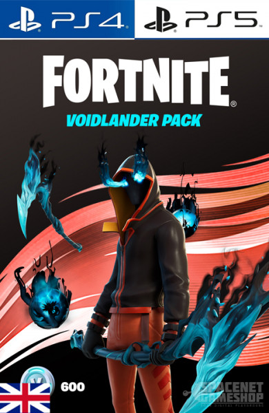 Fortnite - Voidlander Pack [UK]